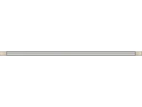 Душевой трап (лоток) Berges Super Slim 090152 60 см Душевой трап (лоток) Berges Super Slim 090152 60 см