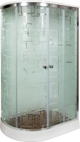 Душевая кабина DTO EM 1512RGM+EL