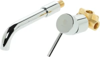 Смеситель для раковины Orange Karl Karl M05-722cr С ВНУТРЕННЕЙ ЧАСТЬЮ Смеситель для раковины Orange Karl Karl M05-722cr С ВНУТРЕННЕЙ ЧАСТЬЮ