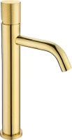 Смеситель для раковины Boheme Stick 122-GG.2 gold touch gold Смеситель для раковины Boheme Stick 122-GG.2 gold touch gold