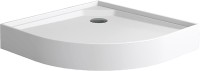 Душевая кабина Aquanet Passion R 2.0 263868 90x90, профиль хром, стекло прозрачное