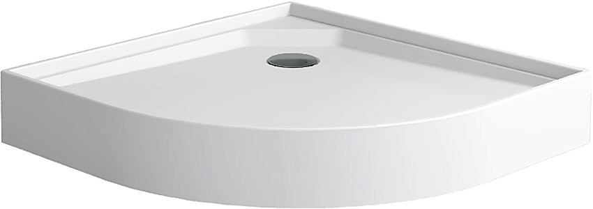 Душевая кабина Aquanet Passion R 2.0 263868 90x90, профиль хром, стекло прозрачное