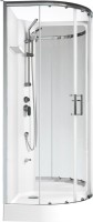 Душевая кабина Aquanet Passion R 2.0 263868 90x90, профиль хром, стекло прозрачное