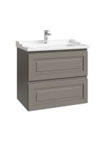 Тумба с раковиной Caprigo Wales 70 айрон