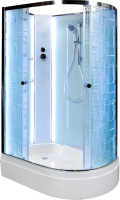 Душевая кабина DTO EM 2712LNLED