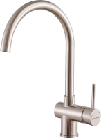 Смеситель для кухни Paulmark Bend Be212066-SS