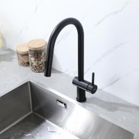Смеситель для кухни Frap H807 F60807-6 черный