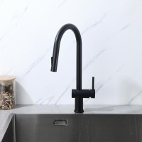 Смеситель для кухни Frap H807 F60807-6 черный