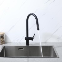 Смеситель для кухни Frap H807 F60807-6 черный