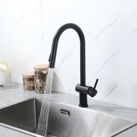 Смеситель для кухни Frap H807 F60807-6 черный