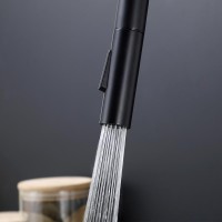 Смеситель для кухни Frap H807 F60807-6 черный