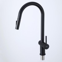Смеситель для кухни Frap H807 F60807-6 черный