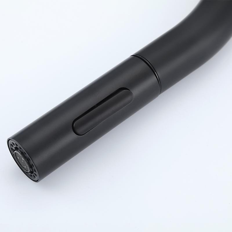Смеситель для кухни Frap H807 F60807-6 черный