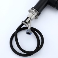 Смеситель для кухни Frap H807 F60807-6 черный