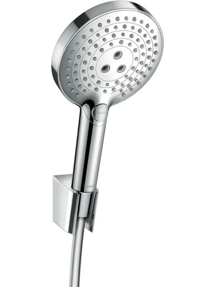 Душевой гарнитур Hansgrohe Raindance Select S 26721000