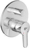 Встраиваемый смеситель для душа и ванны Ideal Standard Sesia A6945AA С ВНУТРЕННЕЙ ЧАСТЬЮ