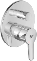 Встраиваемый смеситель для душа и ванны Ideal Standard Sesia A6945AA С ВНУТРЕННЕЙ ЧАСТЬЮ Встраиваемый смеситель для душа и ванны Ideal Standard Sesia A6945AA С ВНУТРЕННЕЙ ЧАСТЬЮ