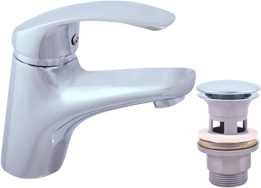 Смеситель для раковины Rav Slezak Mississippi MS027.5