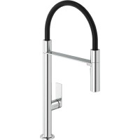 Смеситель для кухни Kludi Qord 568590575 хром