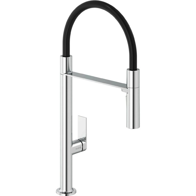 Смеситель для кухни Kludi Qord 568590575 хром