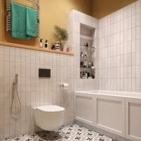 Унитаз подвесной Wellsee Chalice Perfection 182607001 безободковый, с микролифтом, глянцевый белый