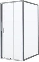 Душевой уголок Niagara Nova NG-62-9A-A100 90x100, прямоугольный, хром
