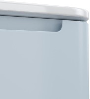 Мебель для ванной комнаты IDDIS Edifice 80 подвесная, голубая