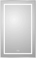 Мебель для ванной комнаты BelBagno Kraft 39 50 подвесная, матовая голубая, раковина bb500/390etl