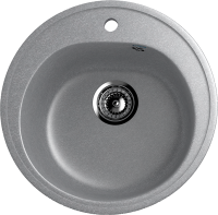 Мойка кухонная Ulgran U-101 -342 графитовая