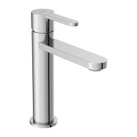 Смеситель для раковины Cersanit Олива (Oliva) 68957 хром