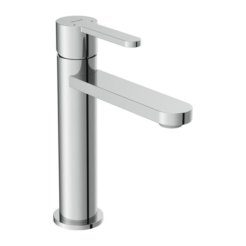 Смеситель для раковины Cersanit Олива (Oliva) 68957 хром