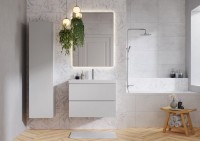 Смеситель для раковины Cersanit Олива (Oliva) 68957 хром