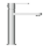 Смеситель для раковины Cersanit Олива (Oliva) 68957 хром