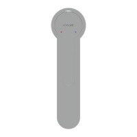 Смеситель для раковины Cersanit Олива (Oliva) 68957 хром