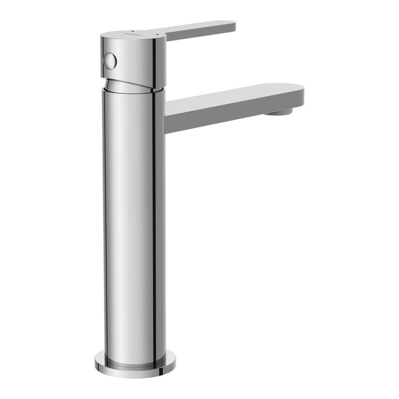 Смеситель для раковины Cersanit Олива (Oliva) 68957 хром