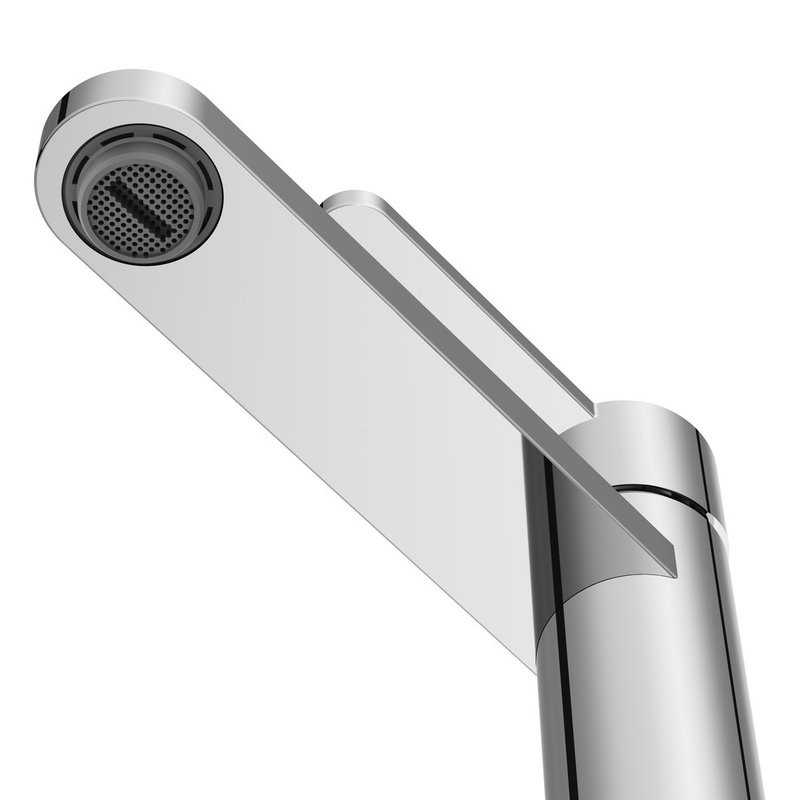 Смеситель для раковины Cersanit Олива (Oliva) 68957 хром