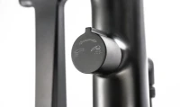 Напольный смеситель для ванны с душем Lemark Bronx LM3744BL черный Напольный смеситель для ванны с душем Lemark Bronx LM3744BL черный