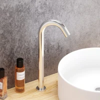Смеситель для раковины Damixa Scandinavian Pure 360280000 хром Смеситель для раковины Damixa Scandinavian Pure 360280000 хром