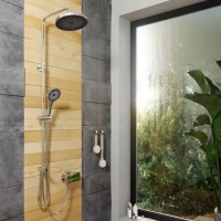 Душевая лейка IDDIS SpaHome SPA3F0Ci18 Душевая лейка IDDIS SpaHome SPA3F0Ci18