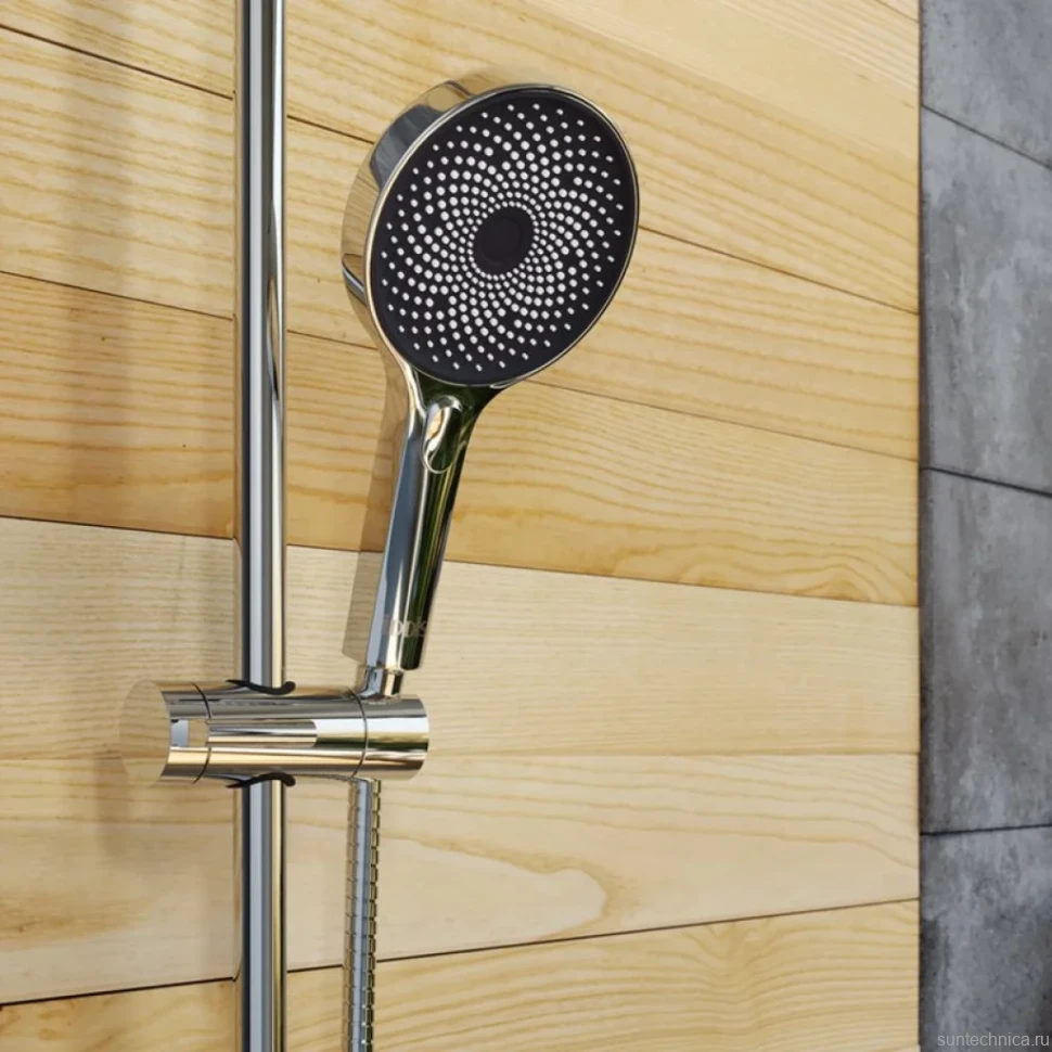Душевая лейка IDDIS SpaHome SPA3F0Ci18