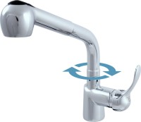 Смеситель для кухни Rav Slezak Labe L011.5