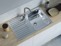 Комплект Мойка Omoikiri Sagami 79 + Измельчитель Nagare 1000