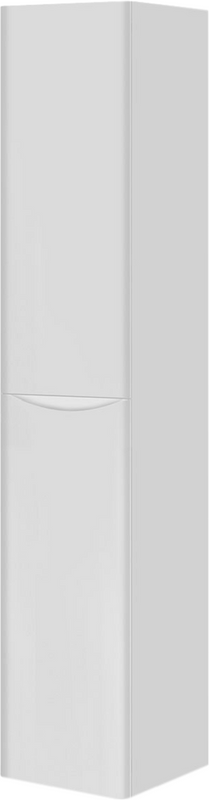 Шкаф пенал для ванной Vincea Paola L белый