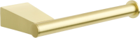 Держатель туалетной бумаги Fixsen Trend Gold FX-99010В матовое золото, без крышки