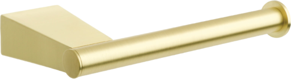 Держатель туалетной бумаги Fixsen Trend Gold FX-99010В матовое золото, без крышки