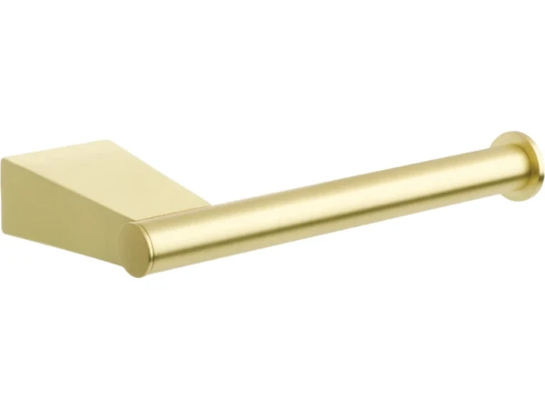 Держатель туалетной бумаги Fixsen Trend Gold FX-99010В матовое золото, без крышки