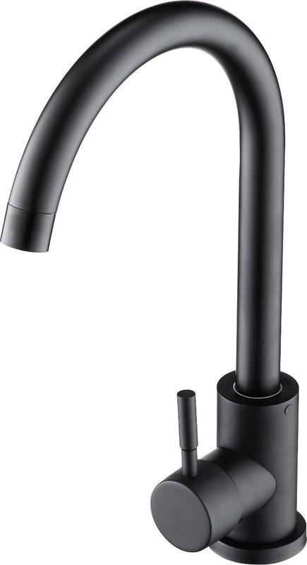 Смеситель для кухни Orange Steel M99-009b