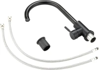 Смеситель для кухни Orange Steel M99-009b Смеситель для кухни Orange Steel M99-009b