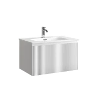 Тумба с раковиной Sancos Snob R 1.0 70 bianco