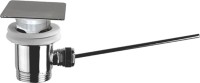 Смеситель для раковины Remer Qubika Design QD10 с донным клапаном